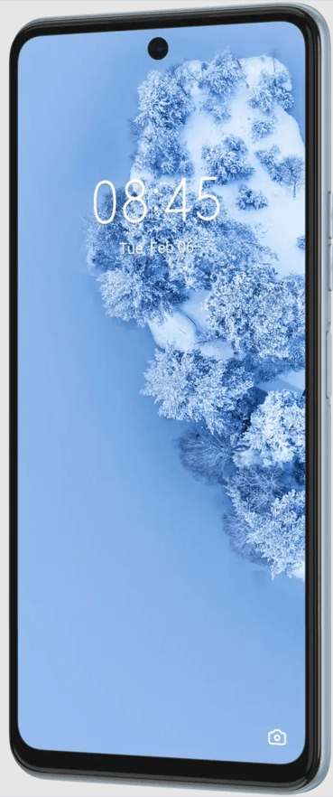 CG7n CAMON 17P 128 Frost Silver, 6.78" Asahi Glass, 20:9, 2460 x 1080 Mpix, 2.0GHz x2+ 1,8GHz x6, 8 Core, 4GB RAM,128GB, up to 256GB flash, 64Мп+2Мп+2Мп+0.08Мп/16Мп, 2Sim, 4G, BT v5.0, WiFi 802.11 b/g/n, NFC, GPS/AGPS, GLONASS, Type-C, 5000mAh, Android 11